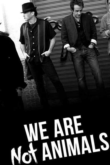 We’re No Animals